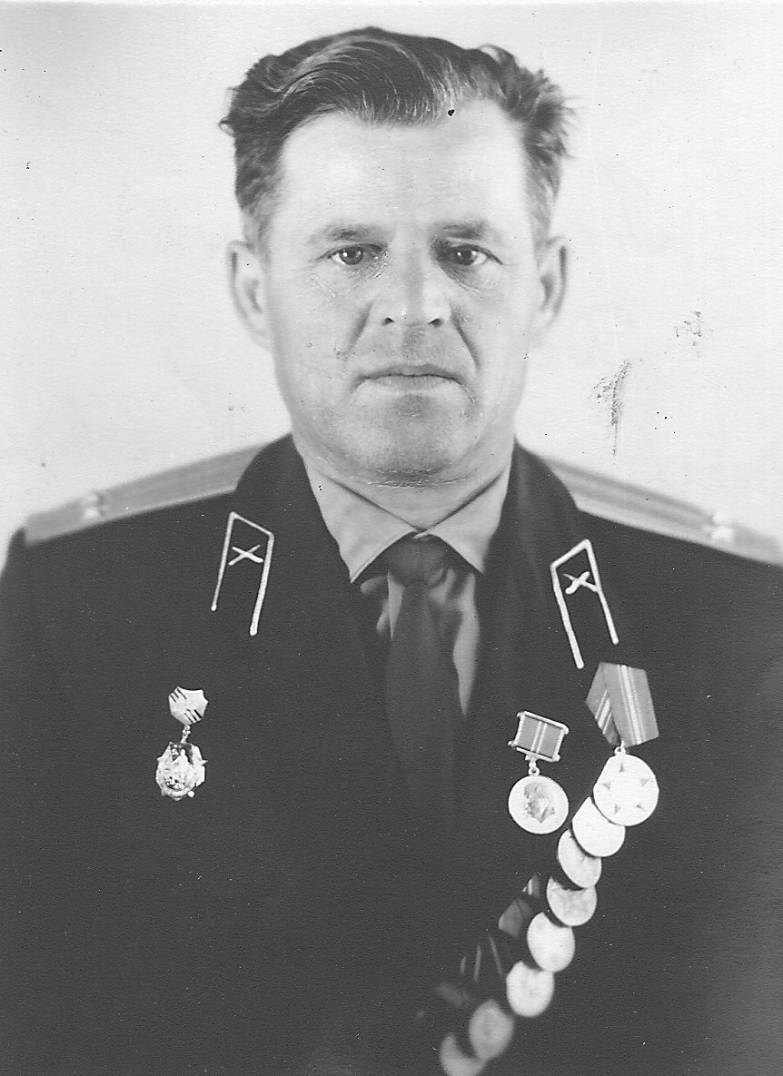 Дацун Дмитрий Андреевич