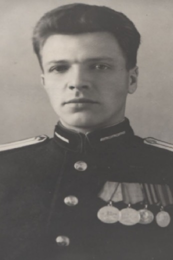 Белов Александр Павлович