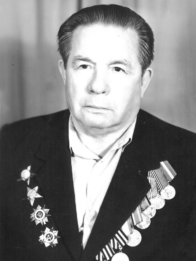 Жернов Николай Григорьевич