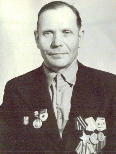 Шипицын Николай Николаевич