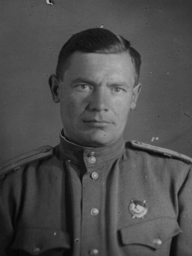 Ульянов Иван Егорович