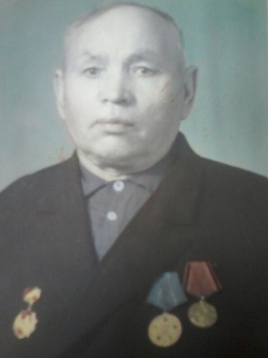 Панюков Михаил Григорьевич