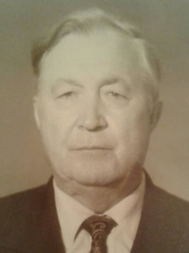 Багдалов Хайдар Искандерович