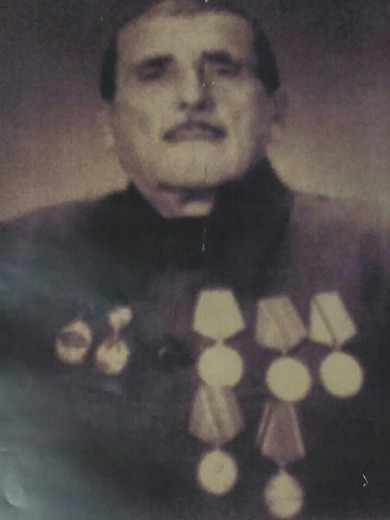 Халаев Рамазан Ахмедович