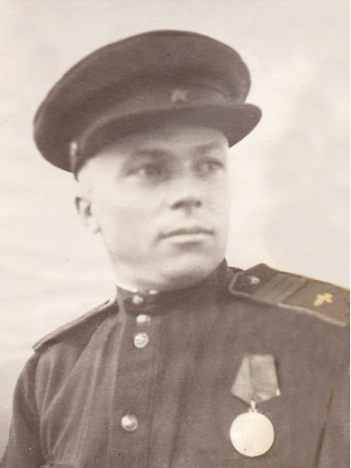Юрлов Степан Иванович