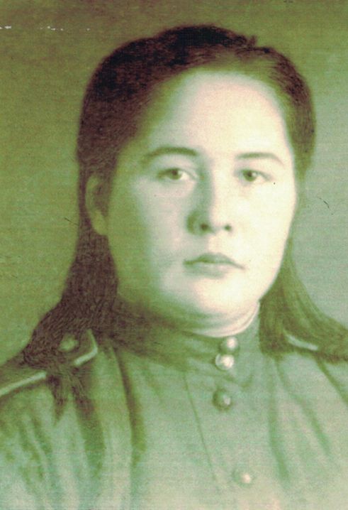 Николаева Перасковья Михайловна