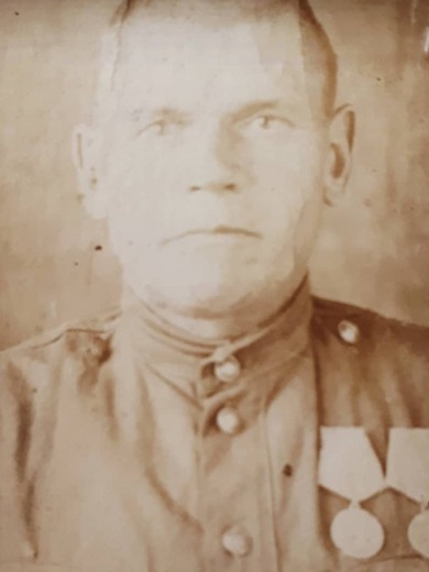 Безбородов Иван Степанович