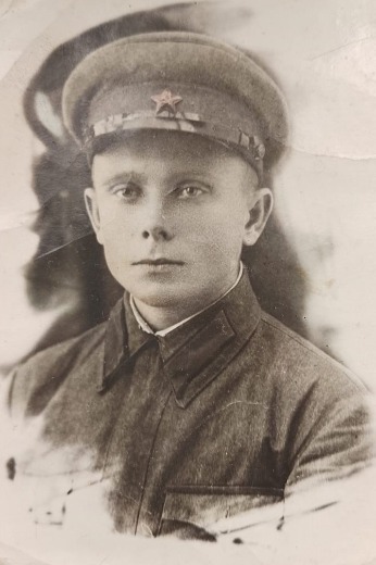 Кошелкин Георгий Тимофеевич