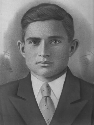Саврасов Михаил Иванович