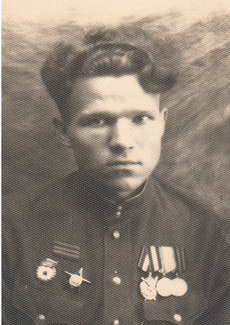 Вязинин Иван Николаевич