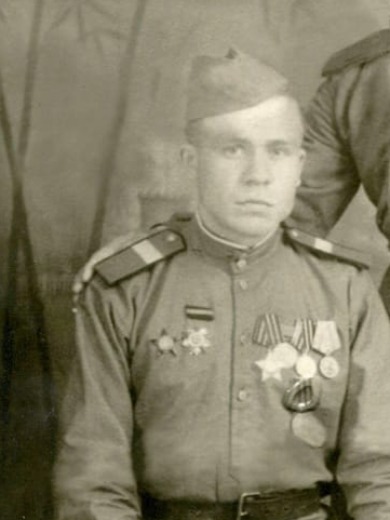 Астапов Николай Филиппович