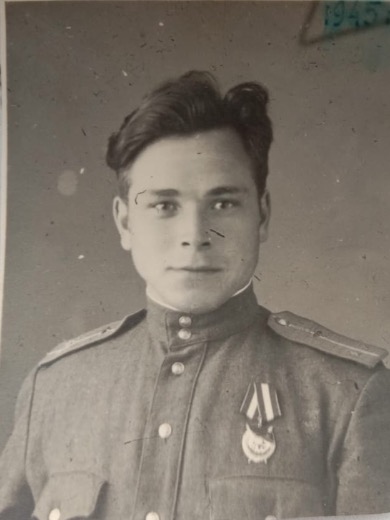Митрофанов Дмитрий Федосеевич