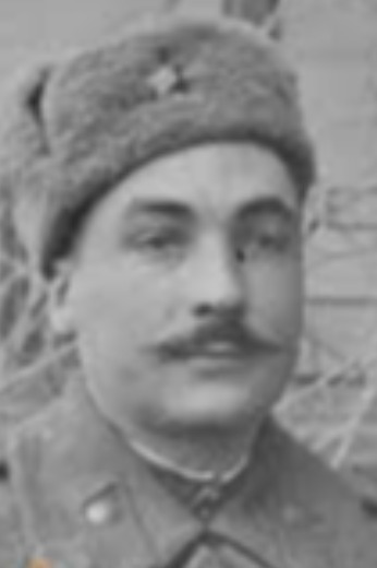 Тихонов (Тиханов) Михаил Васильевич