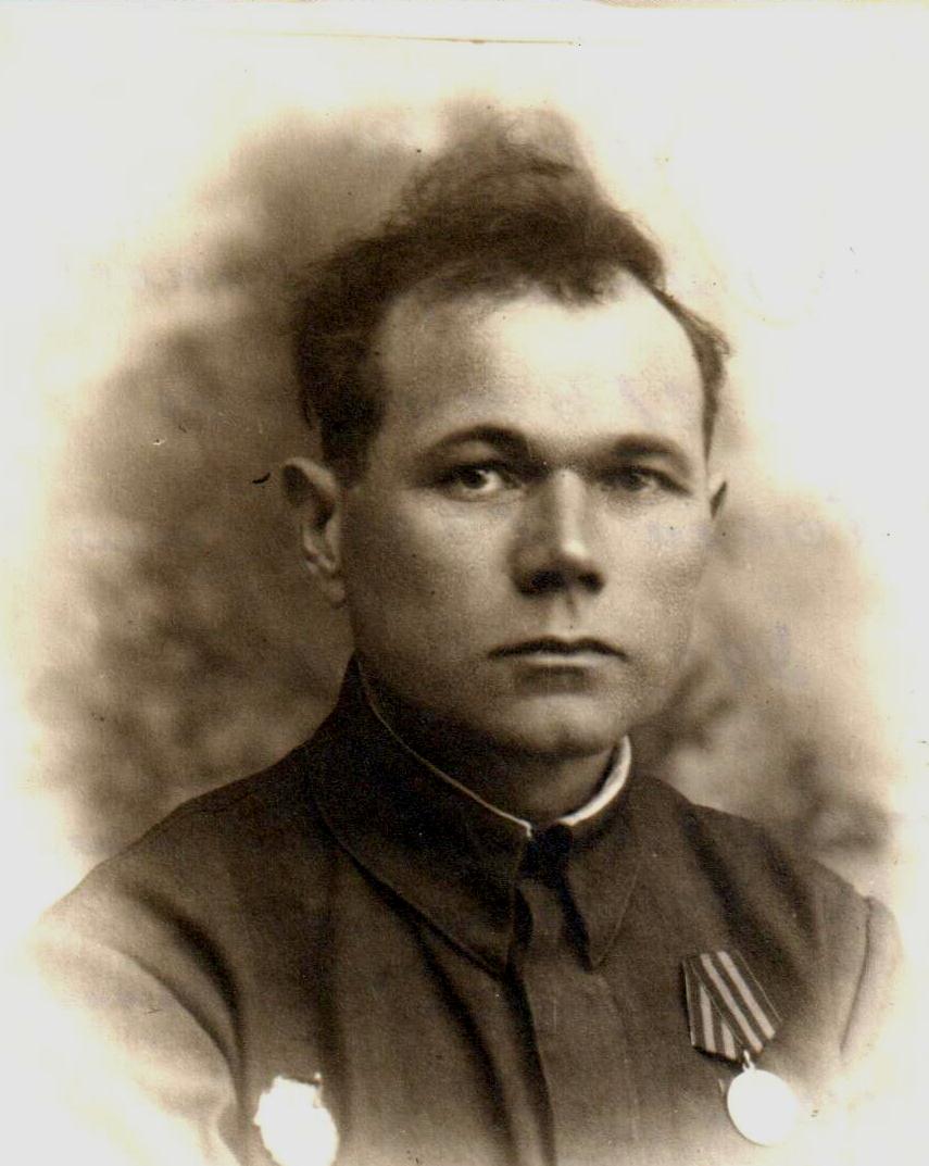 Иванов Павел Иванович