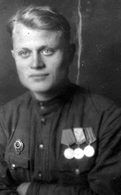 Матвеев Вадим Матвеевич