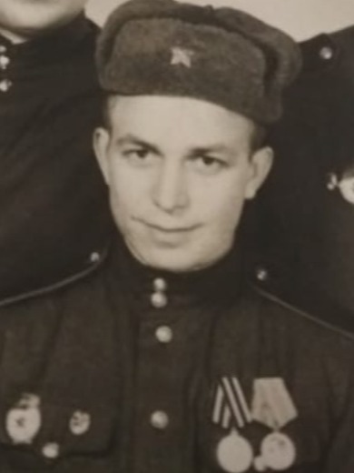 Кулагин Николай Родионович