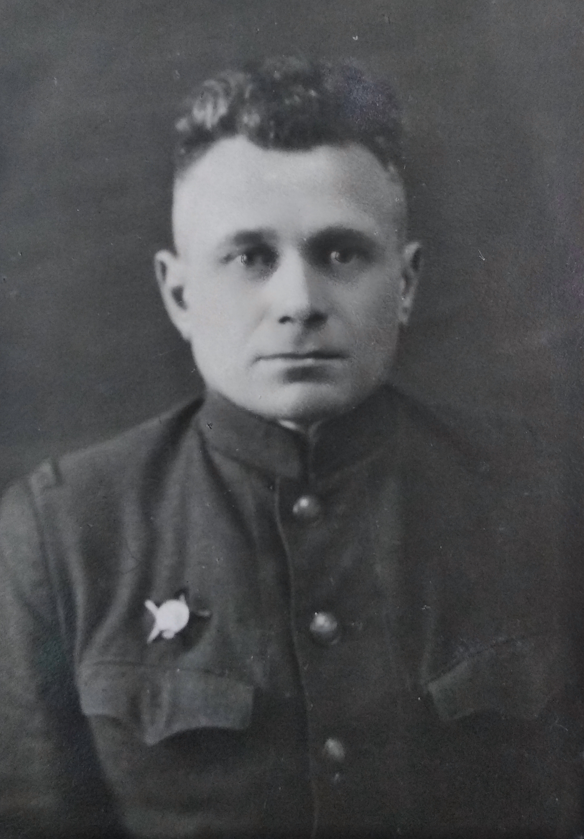 Львов Николай Егорович