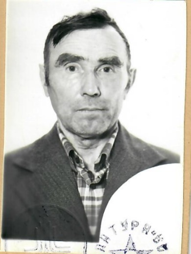 Сергеев Егор Афанасьевич
