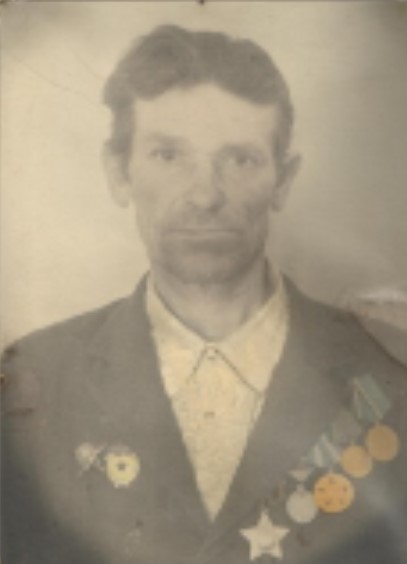 Голиков Николай Васильевич