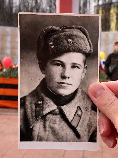 Сотников Александр Петрович