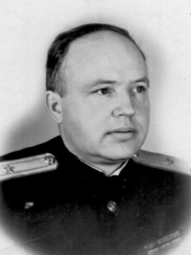 Рыбаков Петр Алексеевич
