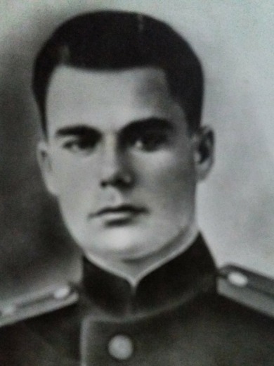 Хромцов Василий Петрович