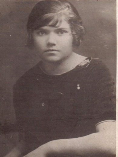 Веселова Христина Ильинична