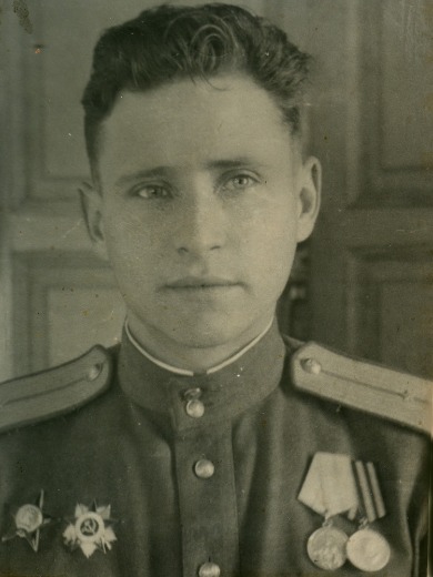 Черно Георгий Сергеевич