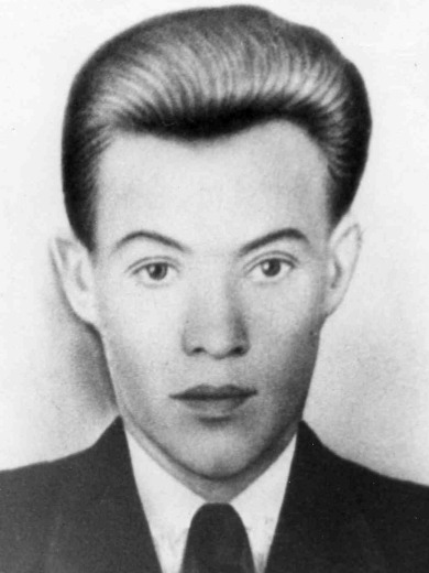 Шебеко Николай Дмитриевич