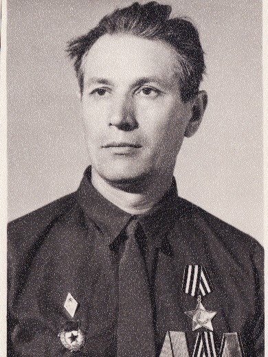 Линник Иван Парфентьевич