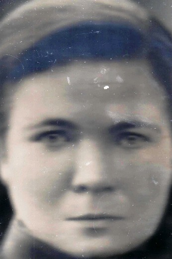 Жмуркова Устинья Ивановна