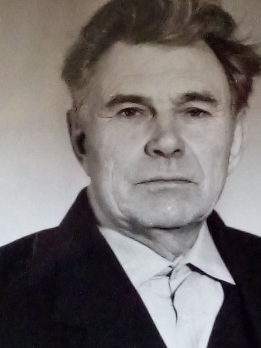 Картавый Федор Михайлович