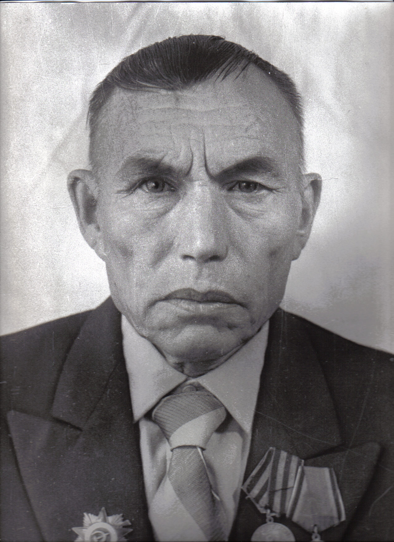 Митрофанов Михаил Степанович