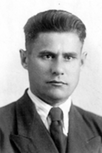 Ковалев Иван Васильевич