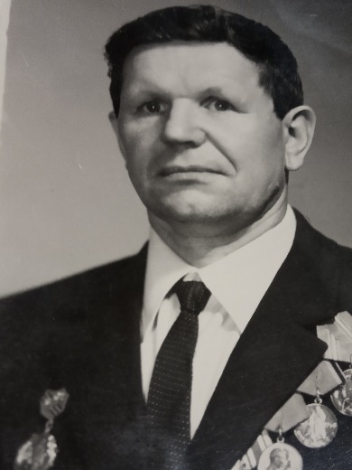 Бабкин Александр Яковлевич