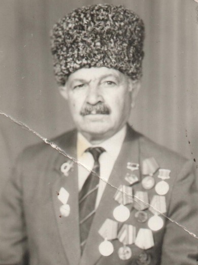 Фаталиев Уружбек Фаталиевич