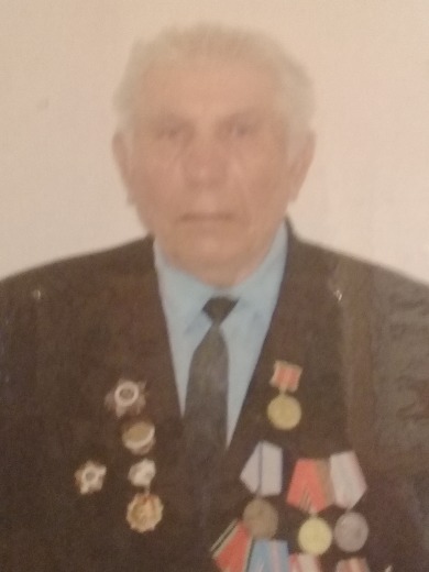 Петренко Федор Михайлович