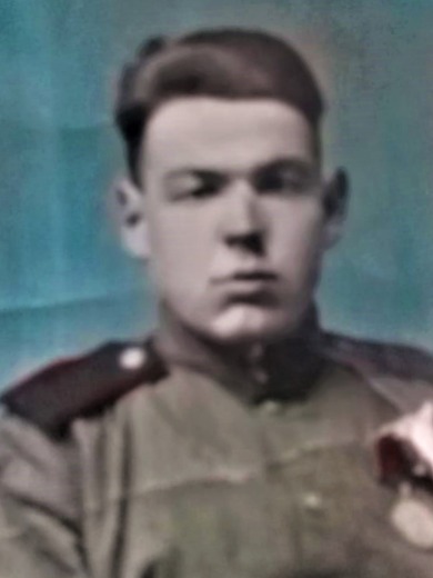 Жаравин Николай Григорьевич