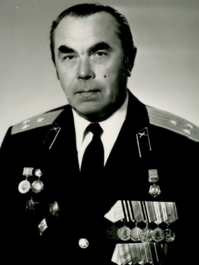 Воробей Григорий Романович