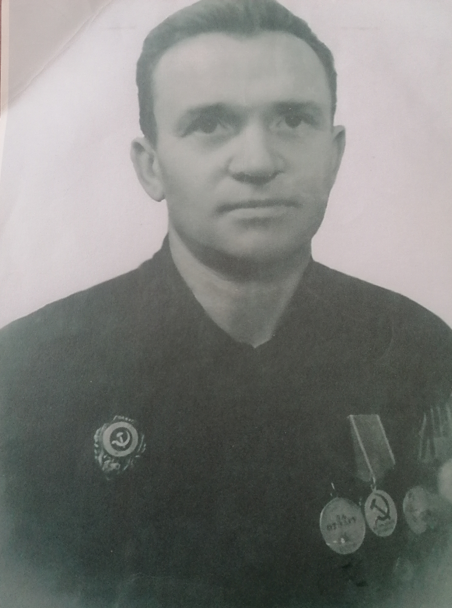 Буянов Василий Иванович