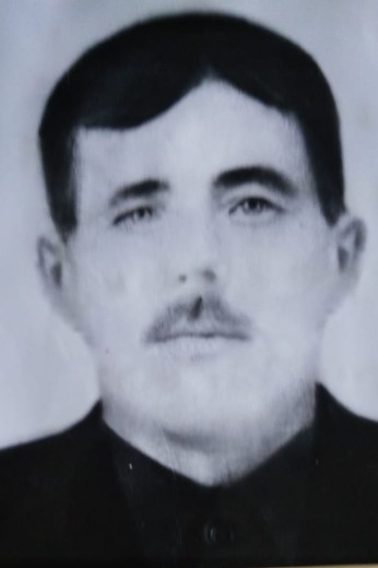 Дягтерев (Дегтярев) Иван Евстафьевич