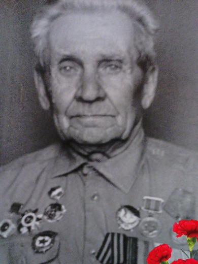 Кабанов Федор Ксенофонтович