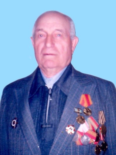 Дундуков Фатей Иванович