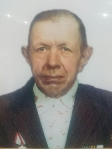 Шитиков Иван Михайлович