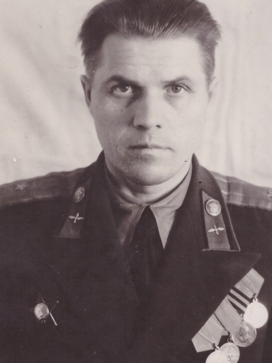 Ильин Семен Семенович