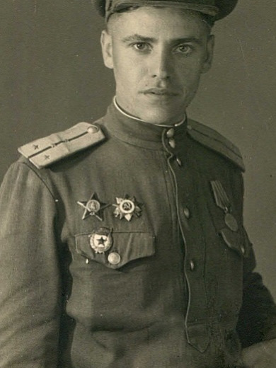 Петрушин Григорий Герасимович