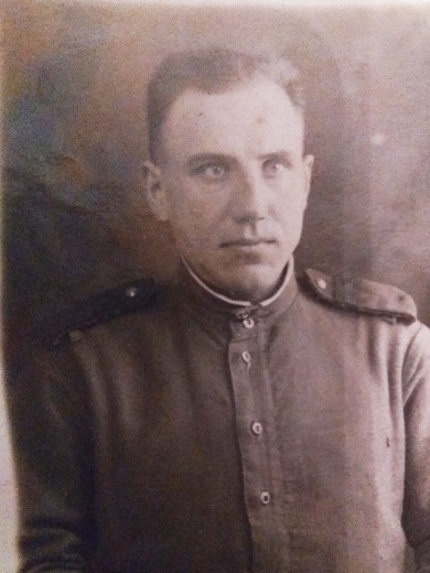 Петров Николай Петрович