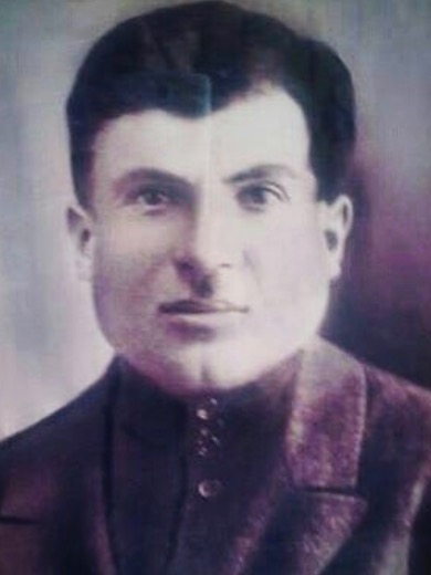 Геворкян Егиш Агабекович