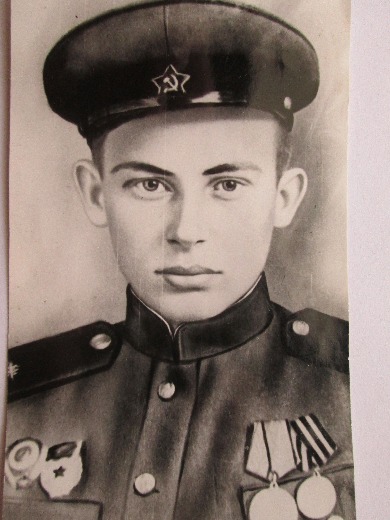 Верещагин Иван Сергеевич