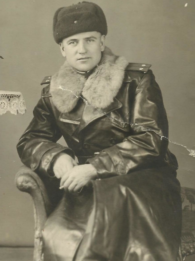 Васильев Петр Васильевич